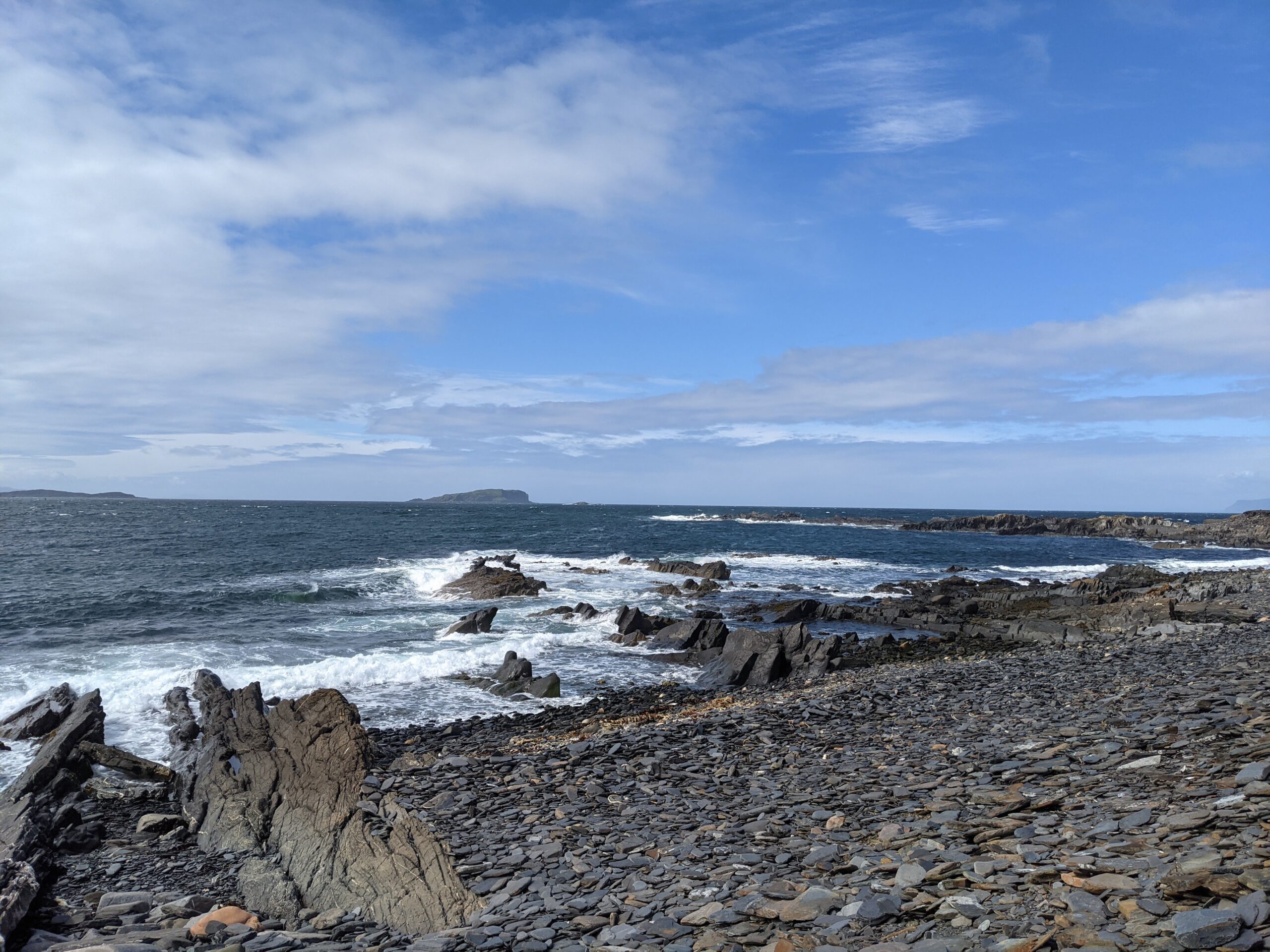 The Slate Islands: Seil, Easdale and Luing