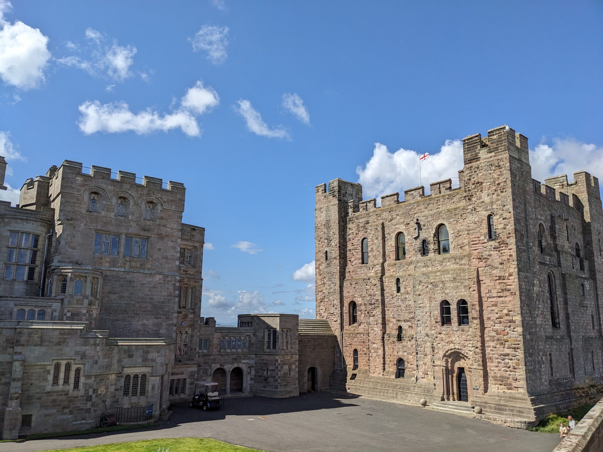 Day trip ideas from Scotland: Northumberland